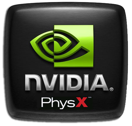 NVIDIA PhysX System Software 9.17.0329