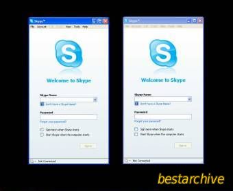 Skype Launcher 1.8.