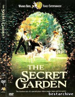 Таинственный сад / The Secret Garden / 1993 / HDTVRip