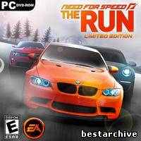 Need for Speed: The Run. Limited Edition (2011/Portable).
