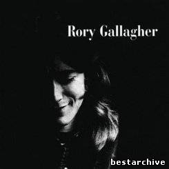 Rory Gallagher – Rory Gallagher (LP-Rip).