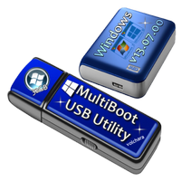 MultiBoot USB Utility and Windows v13.07.00 (2013/RUS).