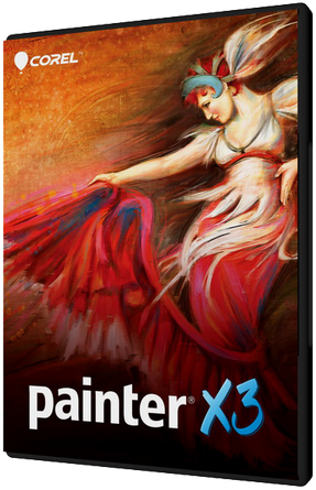 Corel Painter X3 13.0.0.704.