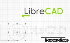 LibreCAD 1.0.4.