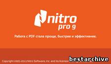 Nitro PDF Professional 9.0.2.37.