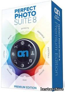 onOne Perfect Photo Suite 8.0.0 Premium Edition.