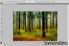 Как сделать сюрреалистический пейзаж в Photoshop CS6?
