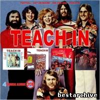 Teach In - 4 Albums 1974,1975,1977,1979 (2CD) (2014) Lossless.