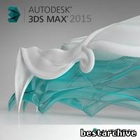 Autodesk 3ds Max 2015.