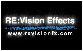 REVisionFX ReelSmart Motion Blur Pro 4.2.3 for After Effects and Premiere Pro (Win32/Win64).