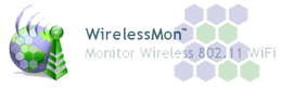 WirelessMon Professional 4.0 Build 1008.