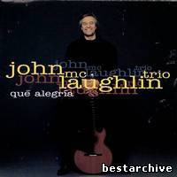 John McLaughlin - Que Alegria - 1992, APE (image + .cue), lossless.