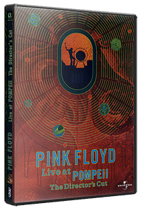 Pink Floyd: Live At Pompeii (The Director's Cut 1972) (2003/DVD-9).