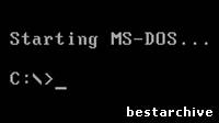 Microsoft открыла оригинальные «исходники» MS-DOS.