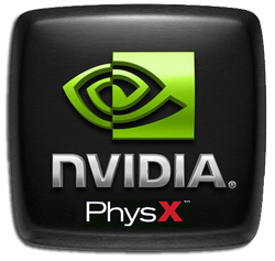 NVIDIA PhysX System Software 9.13.1220.