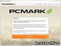 Futuremark PCMark 8 Professional Edition 2.0.204.