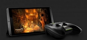 NVIDIA выпускает игровой планшет Shield Tablet.