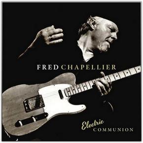Fred Chapellier - Electric Communion (2CD) (2014) MP3.