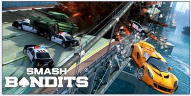 Smash Bandits Racing 1.08.08 [Android].