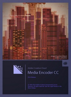 Adobe Media Encoder CC 2014 8.0.0.173 by m0nkrus.