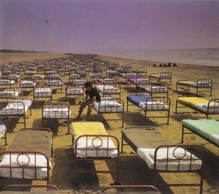 Pink Floyd - A Momentary Lapse of Reason (1987) (Remaster 2011) (mp3 320 kbps – FLAC).