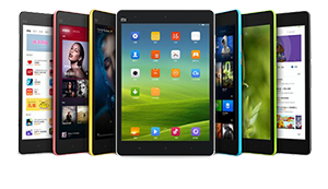 Xiaomi запускает недорогой Android-планшет MiPad с отличными характеристиками.