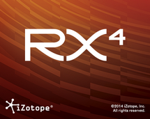 iZotope RX 4 Advanced 4.00 Final.