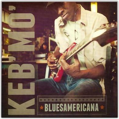 Keb' Mo' - BluesAmericana (2014) FLAC / Lossless.
