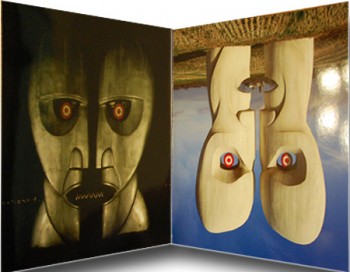 Pink Floyd. The Division Bell: 20th Anniversary Double Vinyl Edition (1994/2014).