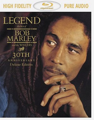 Legend: The Best of Bob Marley & the Wailers (1984) [30th Anniversary Edition] Blu-ray 1080p AVC DTS-HD 5.1.