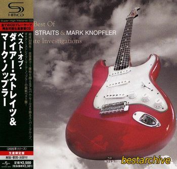 Dire Straits & Mark Knopfler - The Best Of: Private Investigations [Japanese Edition] (2005).