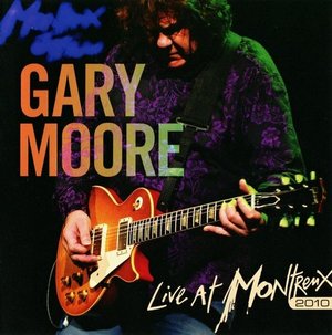 Gary Moore - Live at Montreux 2010 (2011) (mp3 320 kbps – FLAC).