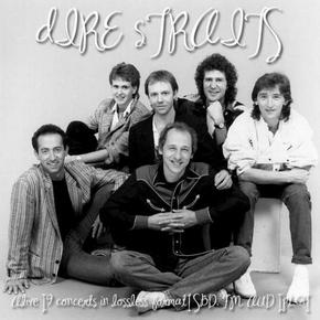 Dire Straits - Alive [9 concerts in lossless format] SBD, FM, AUD [pt.01].