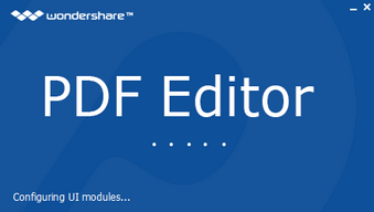 Wondershare PDF Editor 3.9.9.5 Multilingual.