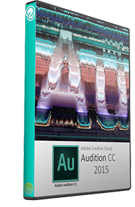 Adobe Audition CC 2015 8.0.0.192 + Rus.