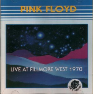 Pink Floyd - Live At Fillmore West 1970.