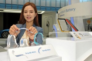 Band и Stripe — гибкие батареи от Samsung.