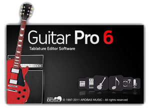 Guitar Pro 6.1.9 r11686 + Soundbanks.
