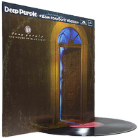 Deep Purple - The House Of Blue Light (1987) (Russian Vinyl).
