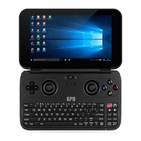 GPD WIN — портативный игровой компьютер с геймпадом.