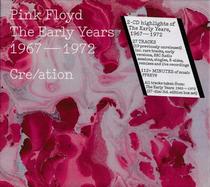 Pink Floyd – The Early Years 1967-1972 - Cre/ation (2 CD) (2016).