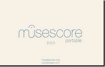 MuseScore Portable 2.0.3 Rus PortableApps.