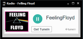 Radio Feeling Floyd.