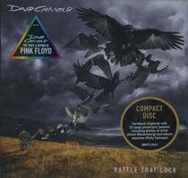 David Gilmour - Rattle That Lock (2015) [Lossless+Mp3].