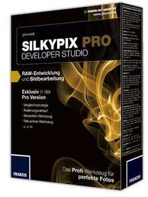 SILKYPIX Developer Studio Pro 8.0.17.0 + Rus.