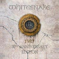 Whitesnake - 1987 (30th Anniversary Super Deluxe Edition) (2017).