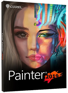 Corel Painter 2019 19.0.0.427 + Rus.