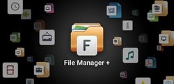 File Manager 3.0.8 Premium.
