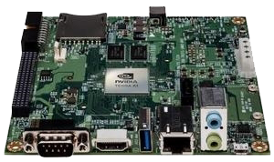 Комплект для разработчиков NVIDIA Jetson TK1.