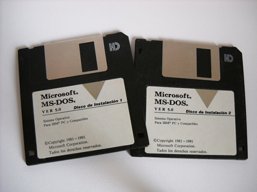 Microsoft открыла оригинальные «исходники» MS-DOS.